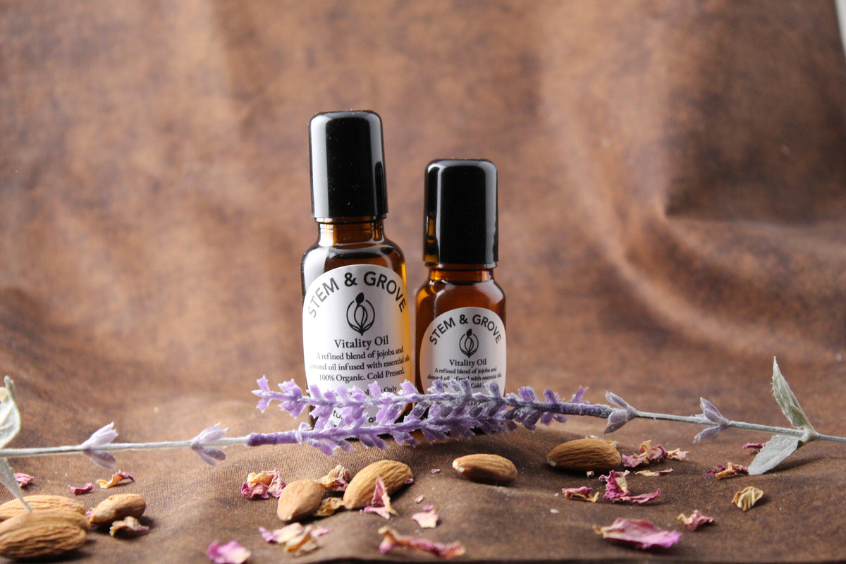 Stem & Grove Vitality Oil